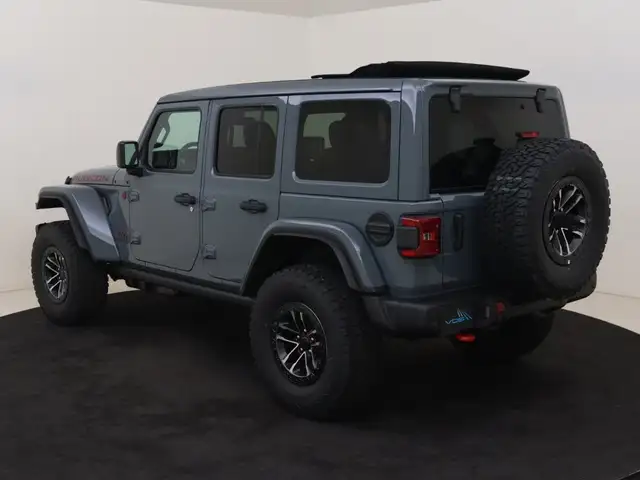 Jeep Wrangler view 7