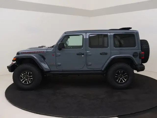 Jeep Wrangler view 8
