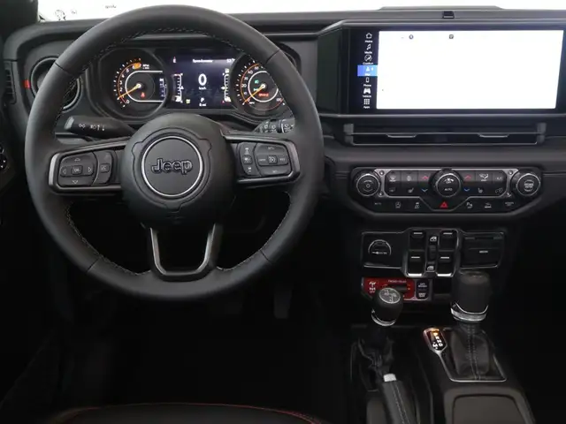 Jeep Wrangler view 13