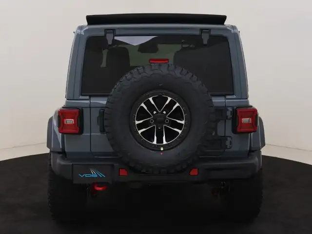 Jeep Wrangler view 6