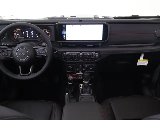 Jeep Wrangler view 12