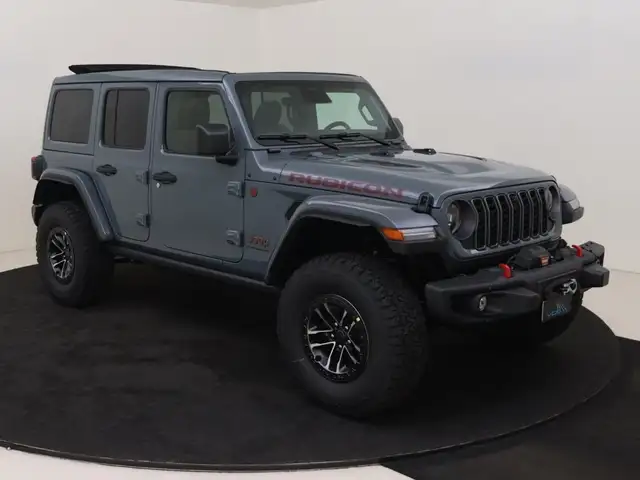 Jeep Wrangler main image