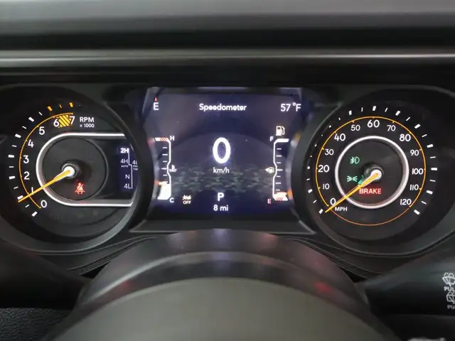 Jeep Wrangler view 14