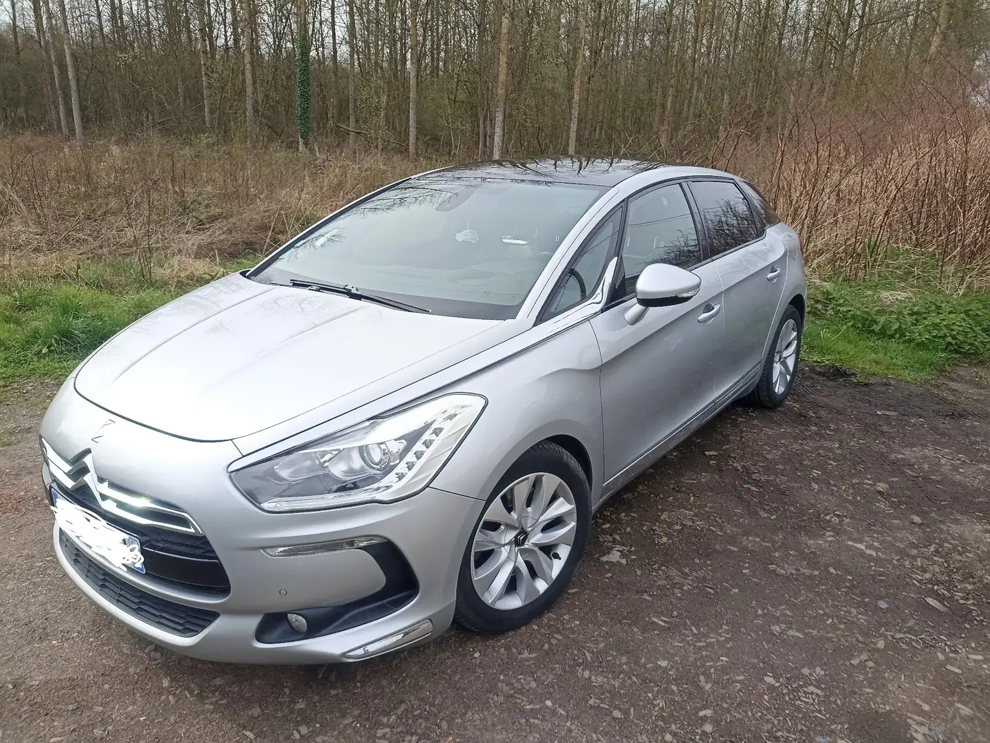 Citroen DS5 HDi 160 Executive A - 1