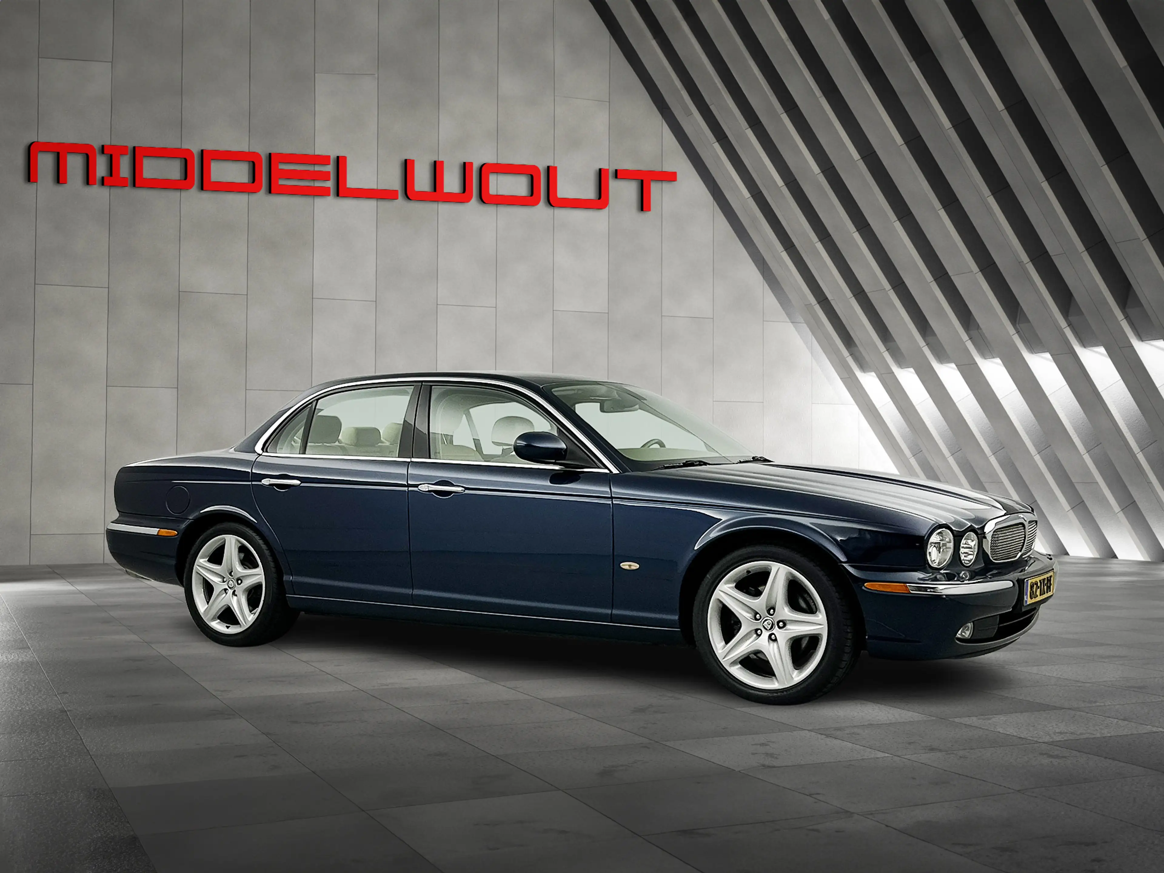 Jaguar XJ 3.5 V8 ORG NL/1STE Eigenaar/memory stoelen/Leder/1 — photo 11