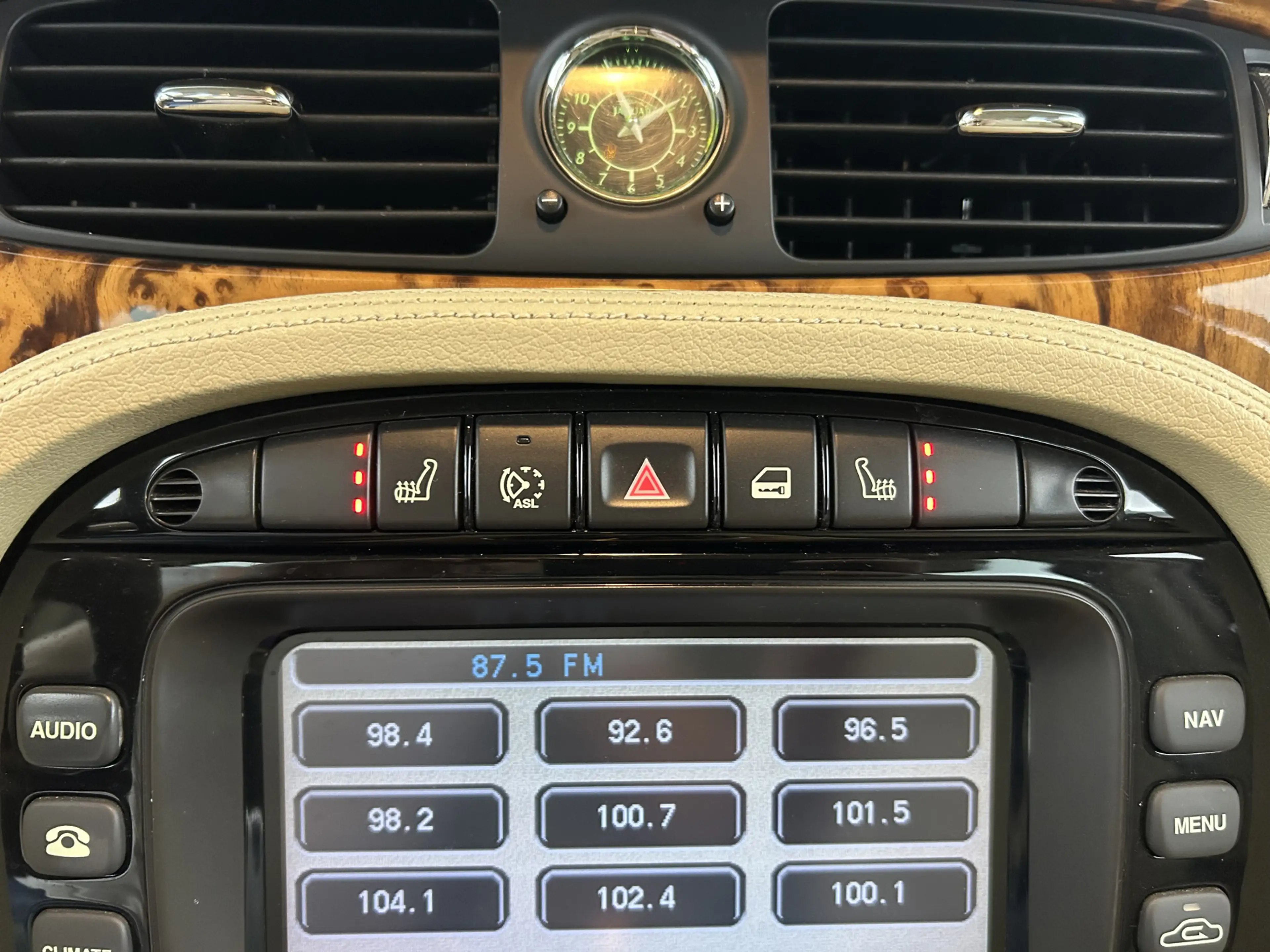 Jaguar XJ 3.5 V8 ORG NL/1STE Eigenaar/memory stoelen/Leder/1 — photo 26