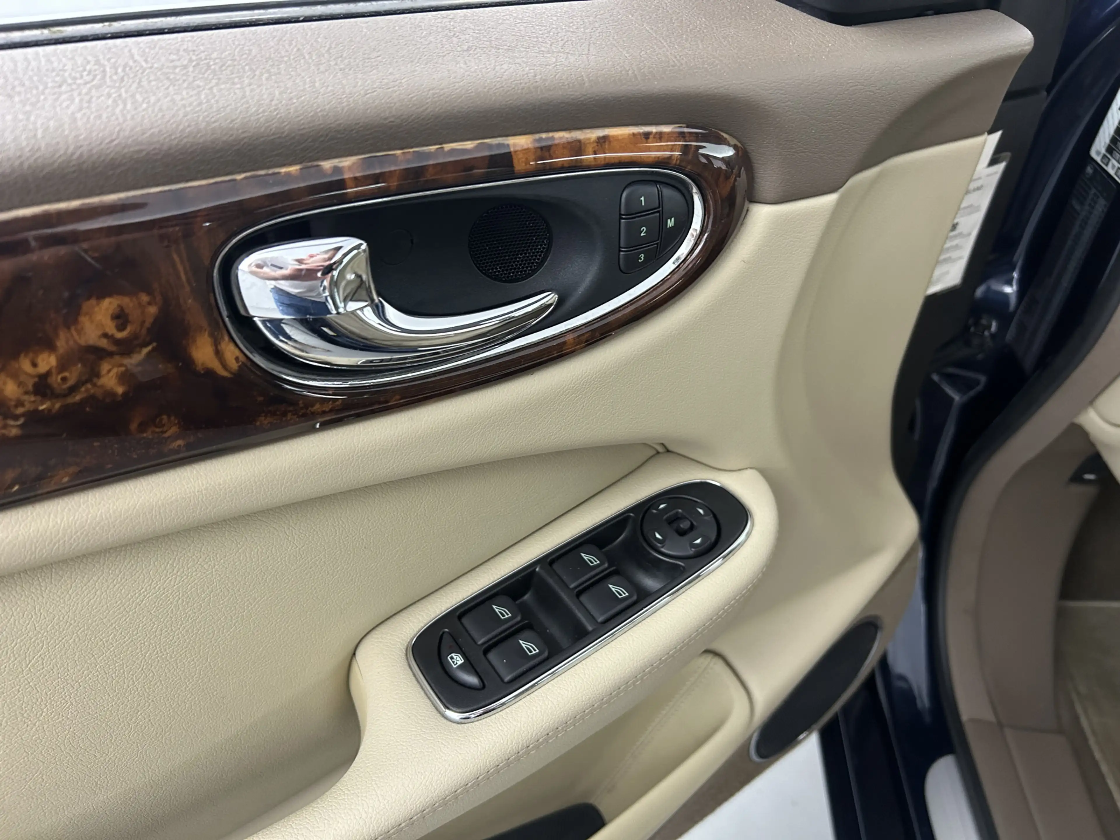 Jaguar XJ 3.5 V8 ORG NL/1STE Eigenaar/memory stoelen/Leder/1 — photo 13