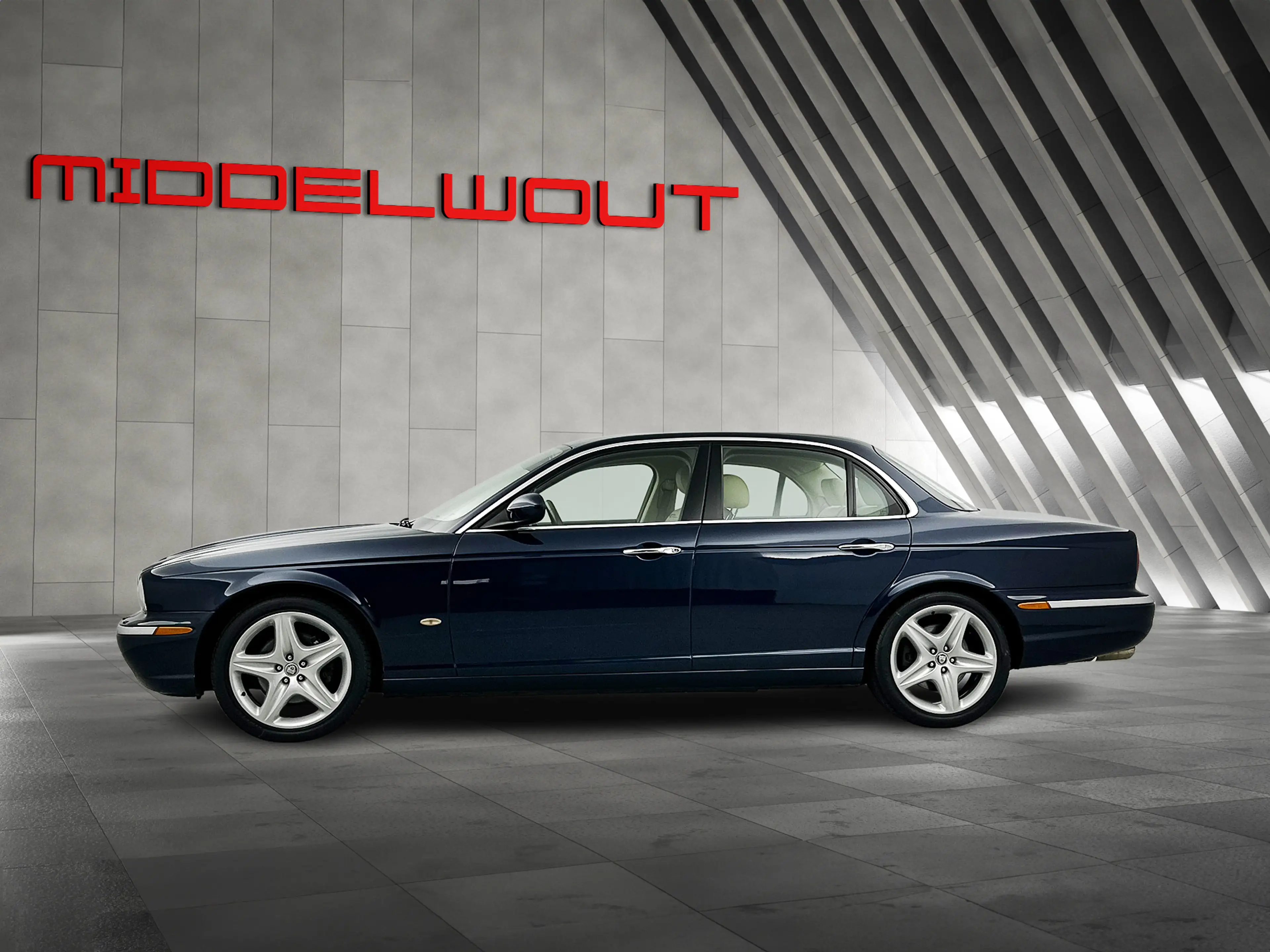 Jaguar XJ 3.5 V8 ORG NL/1STE Eigenaar/memory stoelen/Leder/1 — photo 5