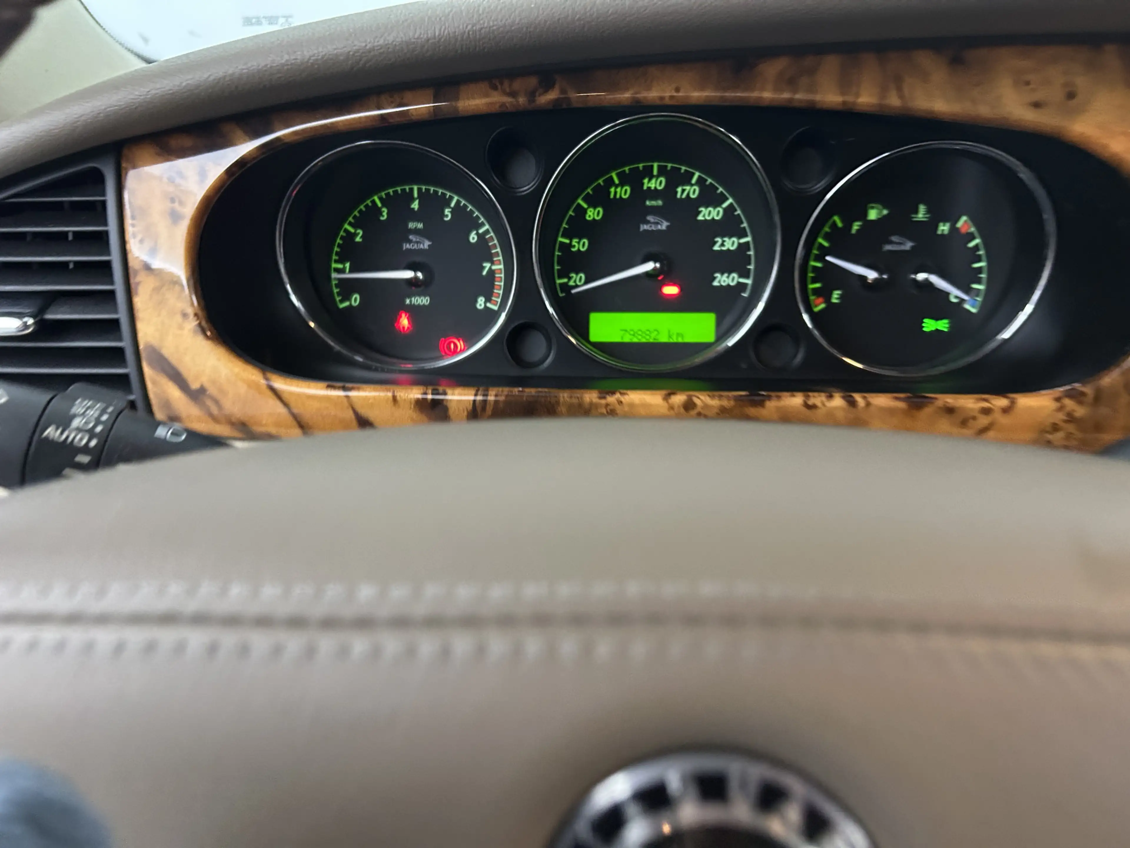 Jaguar XJ 3.5 V8 ORG NL/1STE Eigenaar/memory stoelen/Leder/1 — photo 20