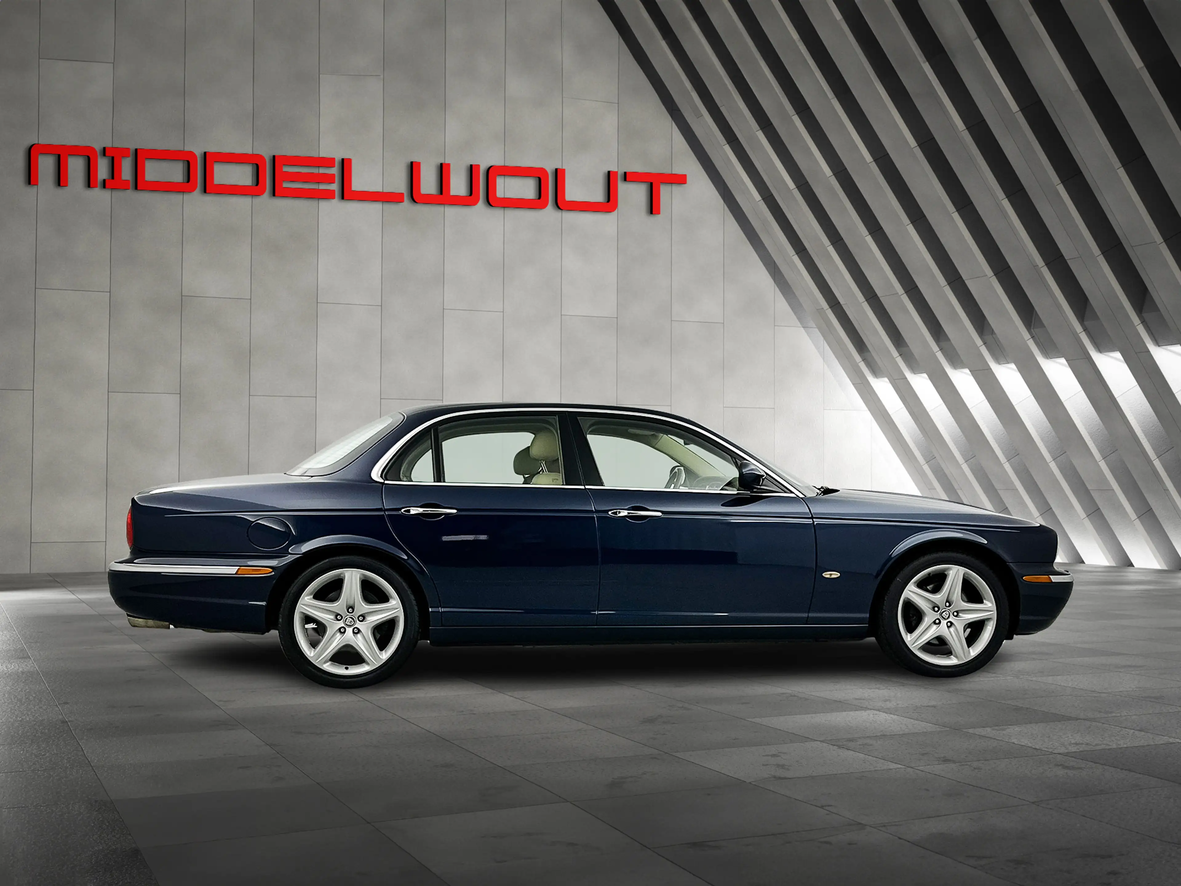 Jaguar XJ 3.5 V8 ORG NL/1STE Eigenaar/memory stoelen/Leder/1 — photo 10