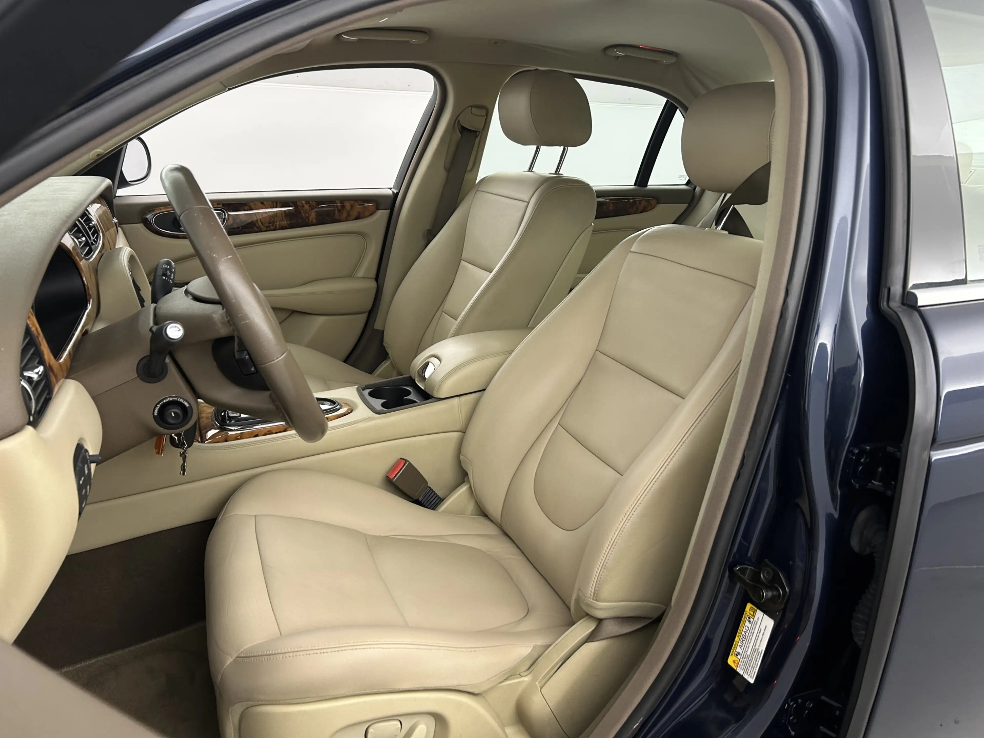Jaguar XJ 3.5 V8 ORG NL/1STE Eigenaar/memory stoelen/Leder/1 — photo 16