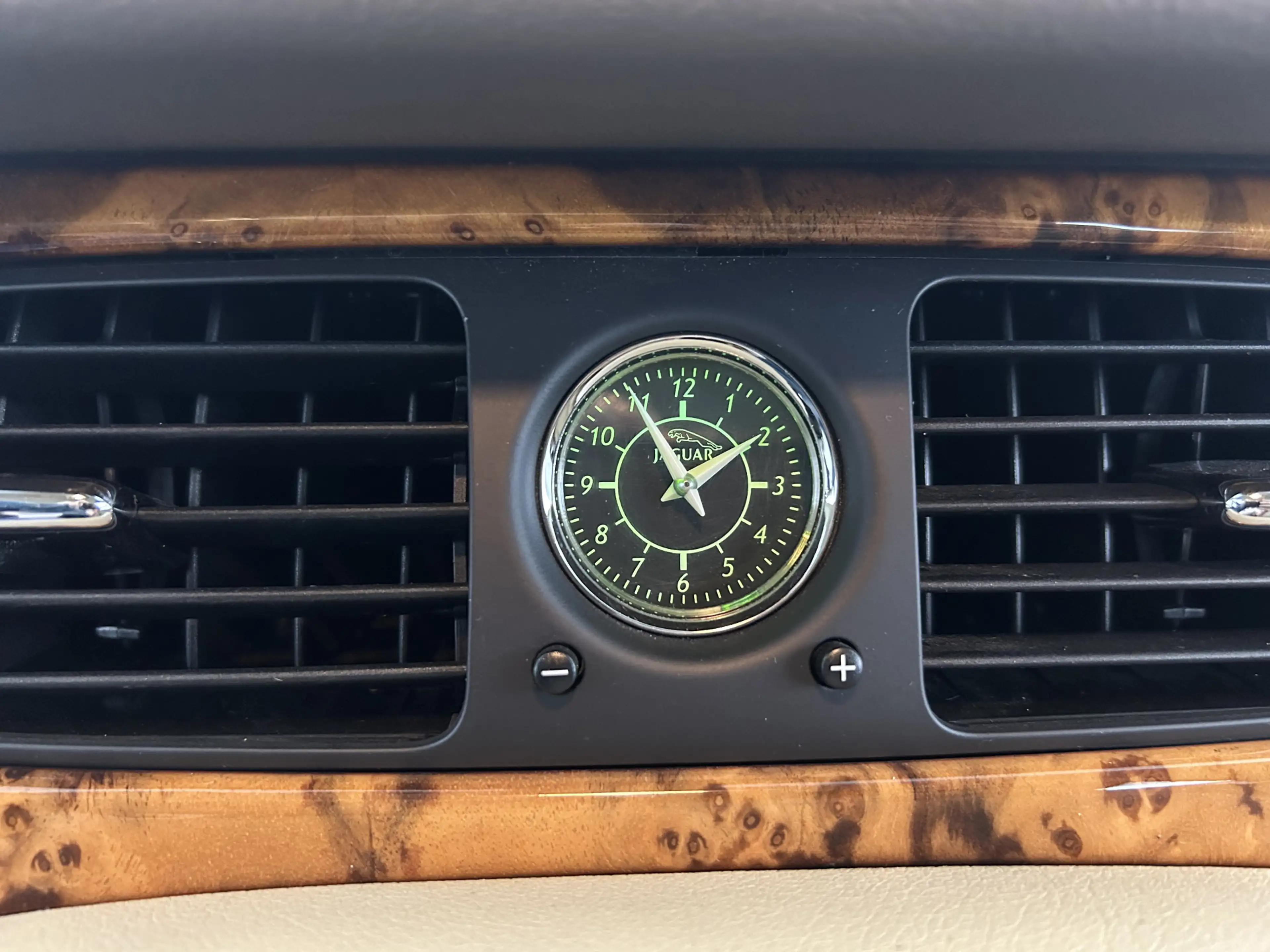 Jaguar XJ 3.5 V8 ORG NL/1STE Eigenaar/memory stoelen/Leder/1 — photo 8