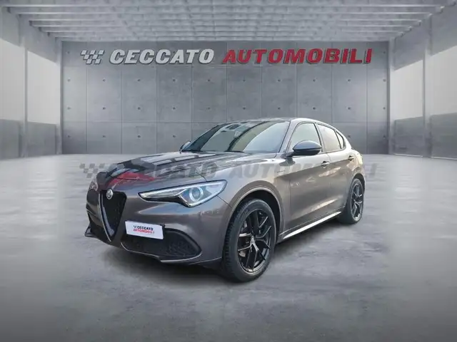 Alfa Romeo Stelvio Stelvio 2.2 t Veloce Q4 210cv auto