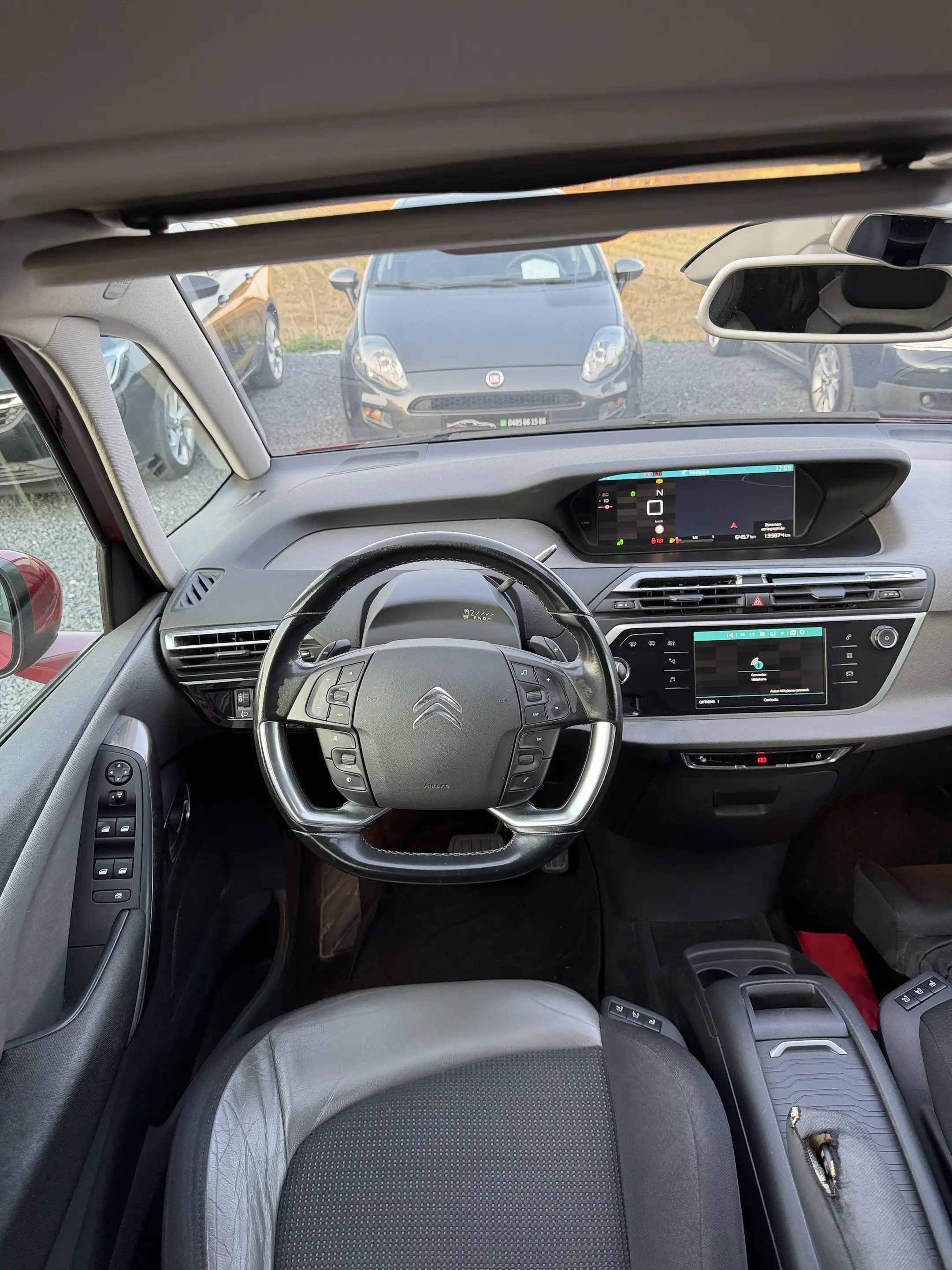 Citroen C4 Picasso C4 Picasso 1.6 BlueHDi Business GPS S — photo 15