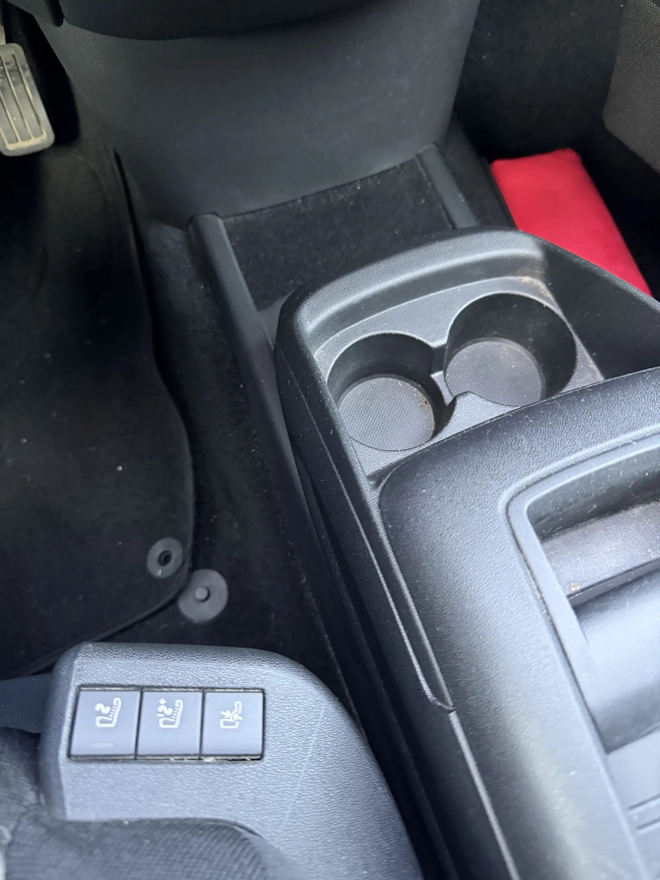 Citroen C4 Picasso C4 Picasso 1.6 BlueHDi Business GPS S — photo 14