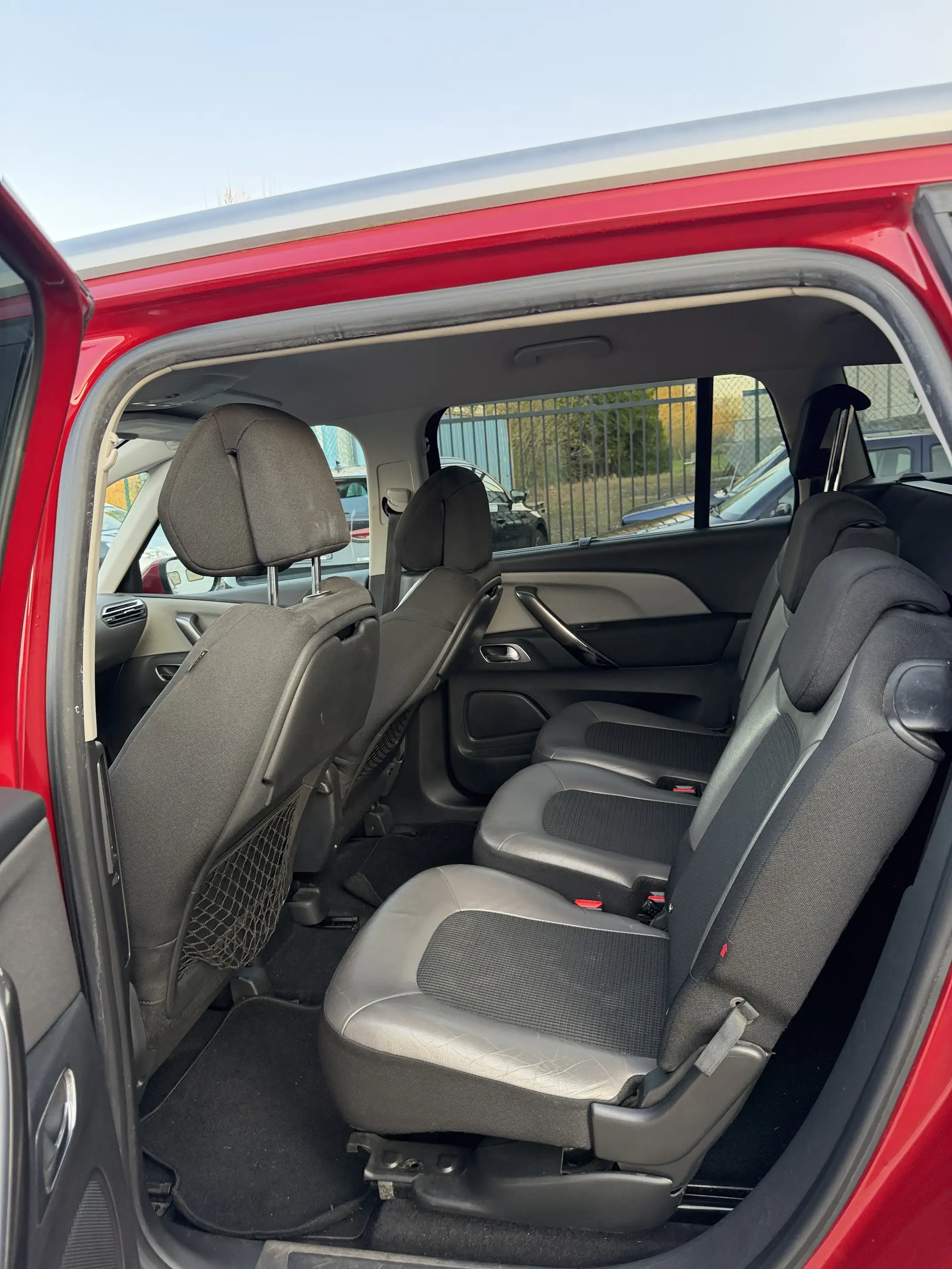 Citroen C4 Picasso C4 Picasso 1.6 BlueHDi Business GPS S — photo 12