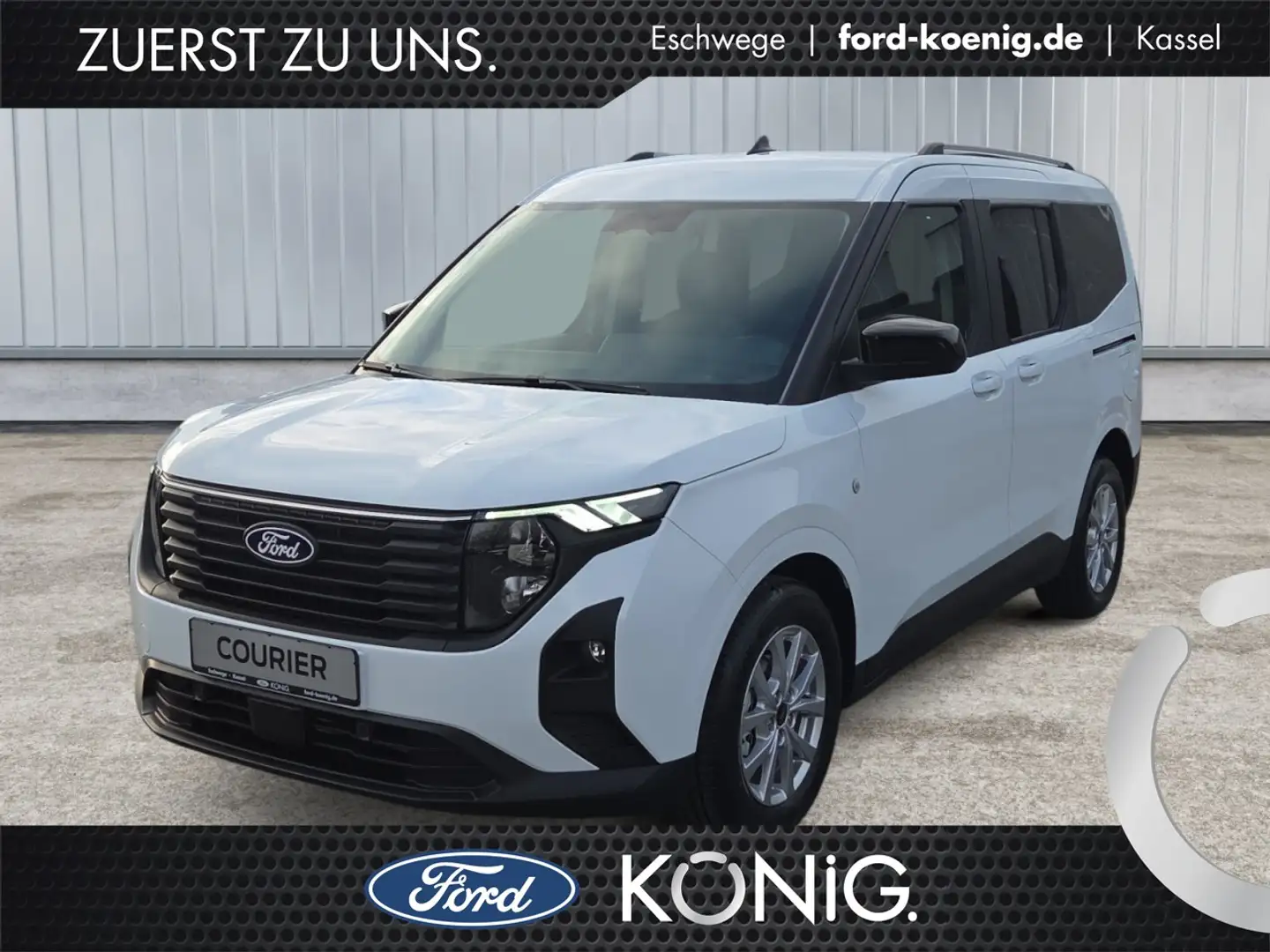 FORD Tourneo