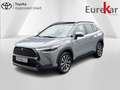 Toyota Corolla Cross 1.8 HYBRID Серый - thumbnail 1