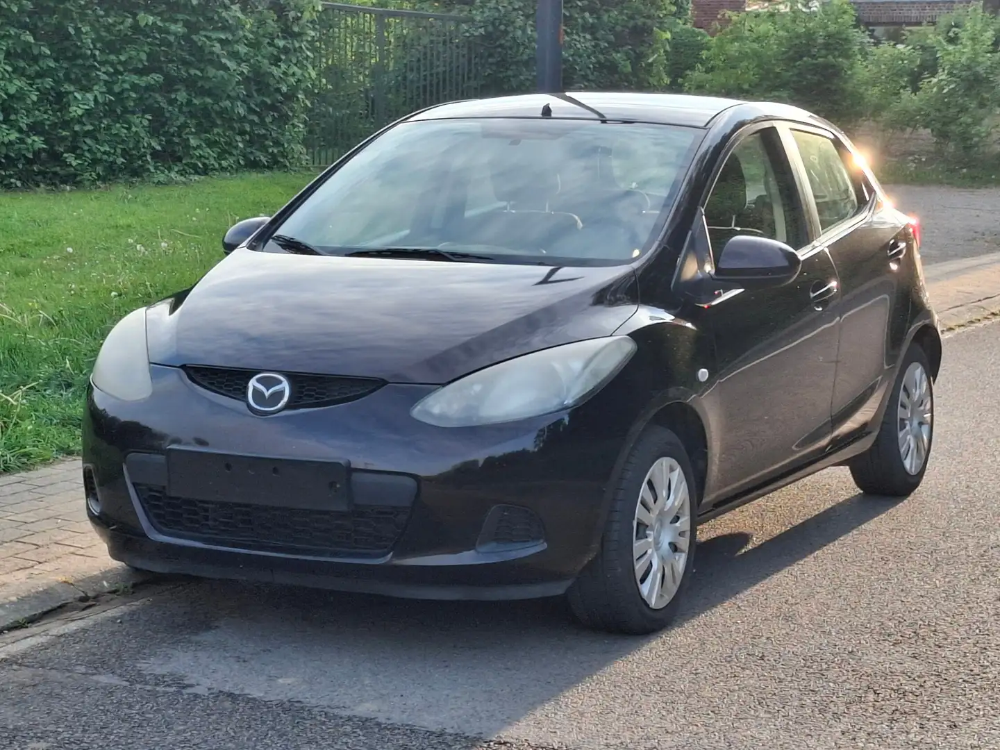 Mazda 2 2 1.4 CDVi Challenge Noir - 1