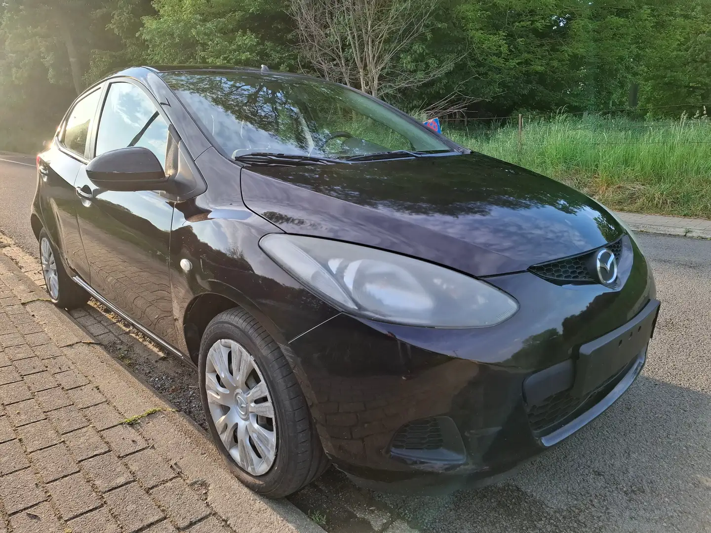 Mazda 2 2 1.4 CDVi Challenge Noir - 2