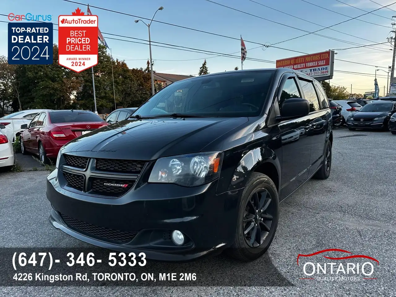 2019 Dodge Grand Caravan