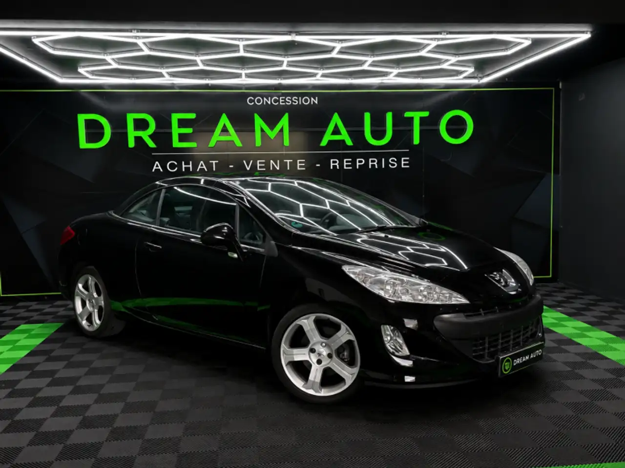 Peugeot 308 308 Coupé-Cabriolet — photo 3