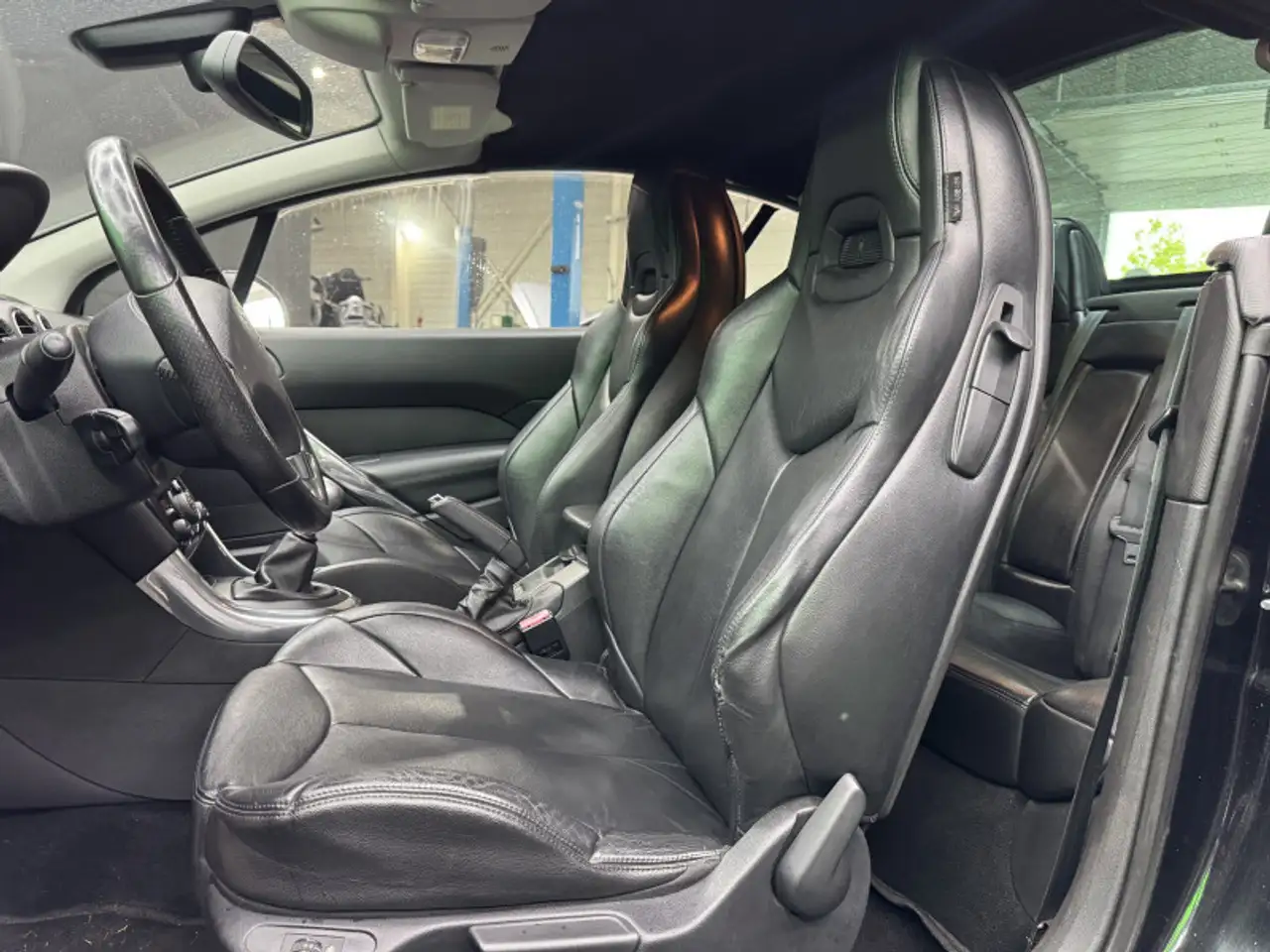 Peugeot 308 308 Coupé-Cabriolet — photo 12
