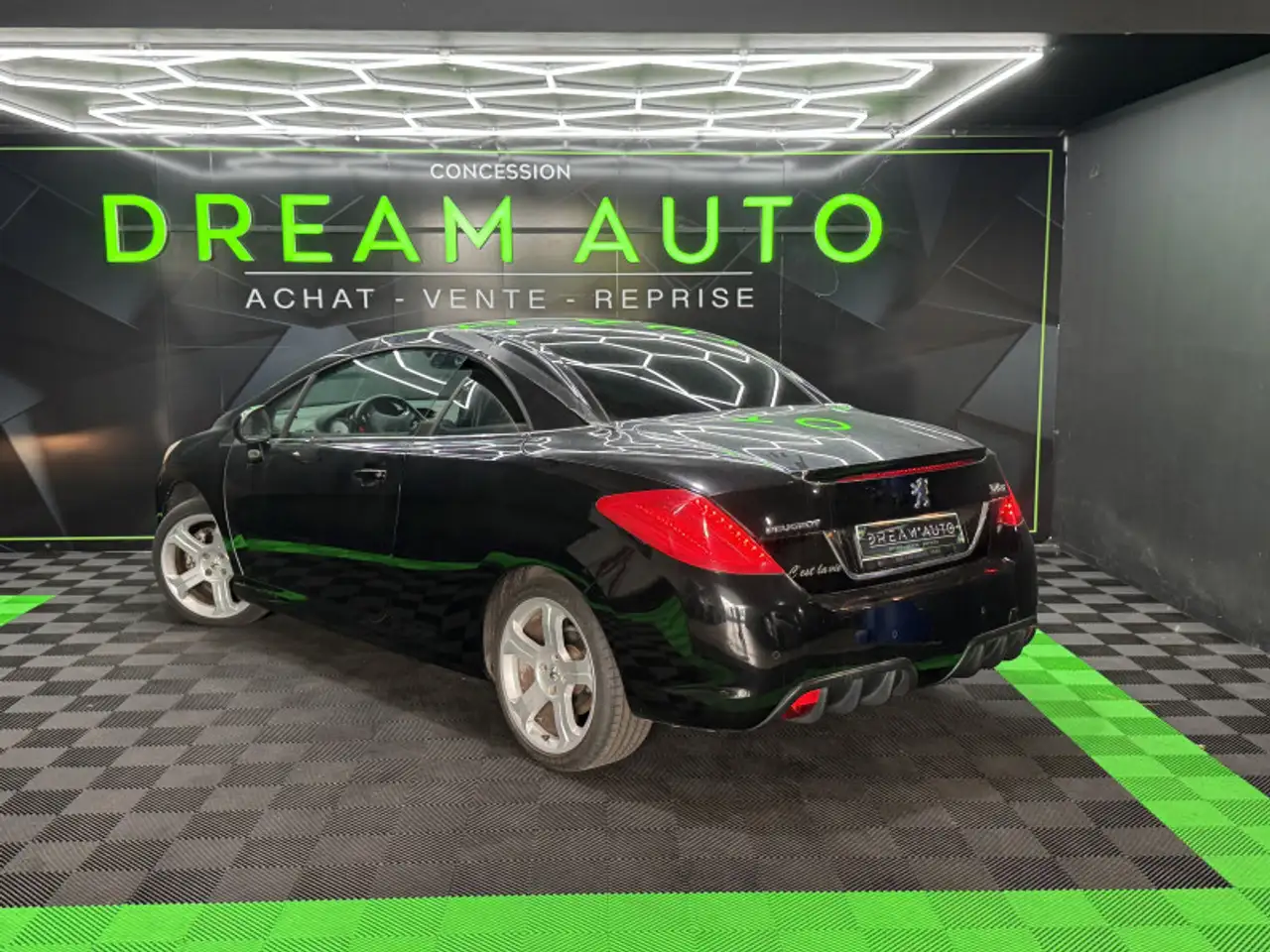 Peugeot 308 308 Coupé-Cabriolet — photo 2