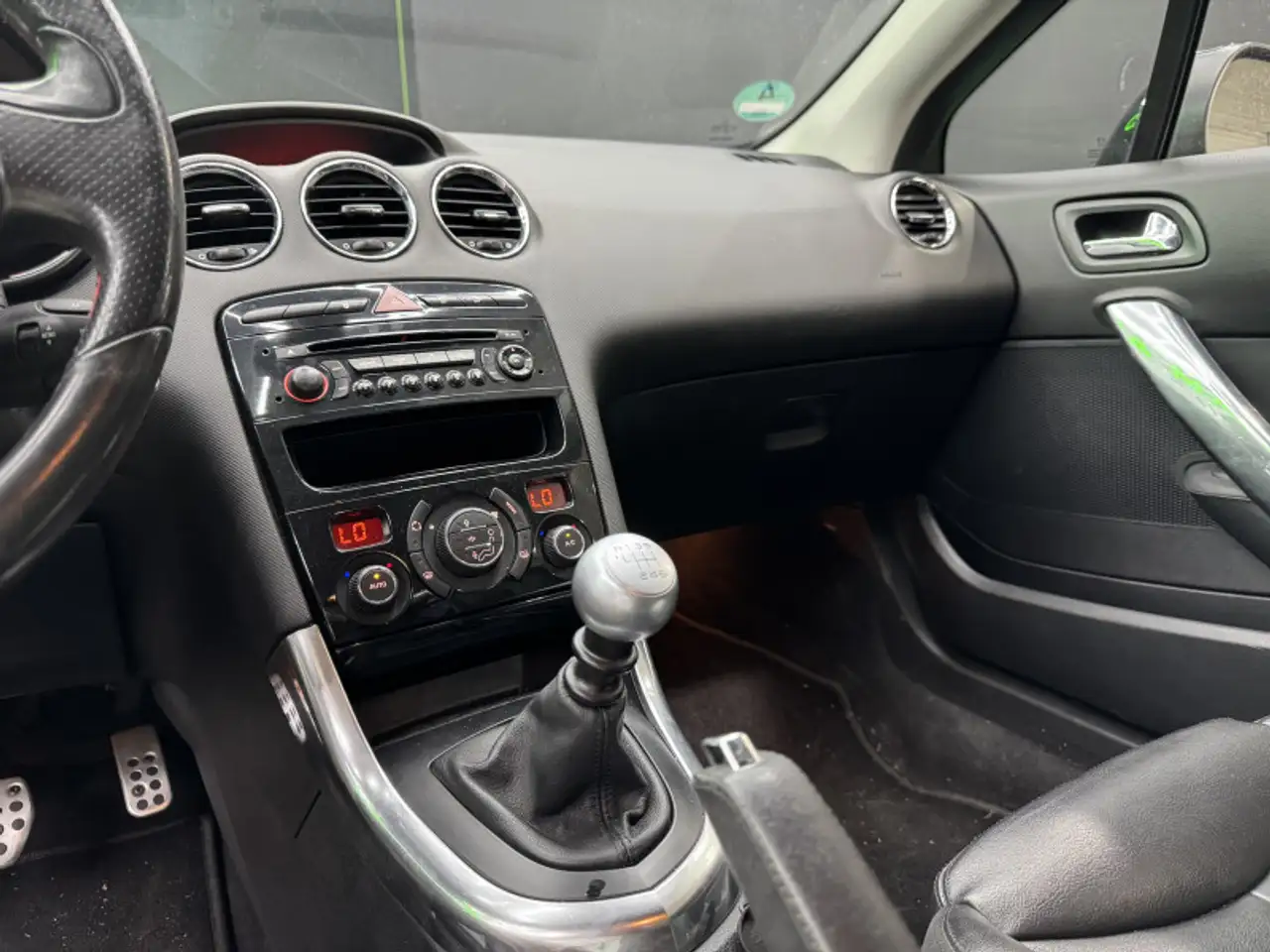 Peugeot 308 308 Coupé-Cabriolet — photo 7