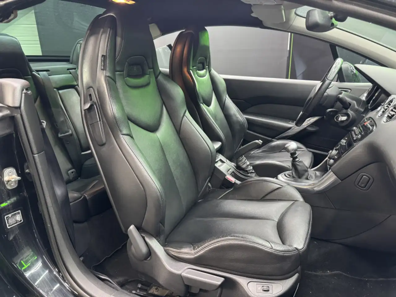 Peugeot 308 308 Coupé-Cabriolet — photo 14