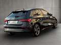 Audi A3 30 TFSI S line exterieur Schwarz - thumbnail 4