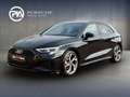 Audi A3 30 TFSI S line exterieur Schwarz - thumbnail 1