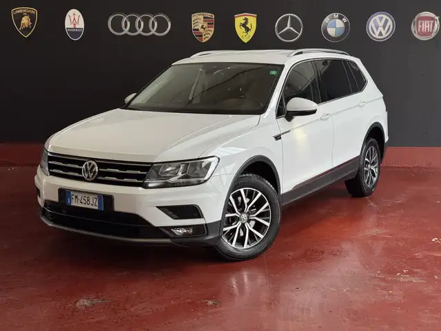 Volkswagen Tiguan Allspace 2.0 TDI SCR DSG 4MOTION 7 posti