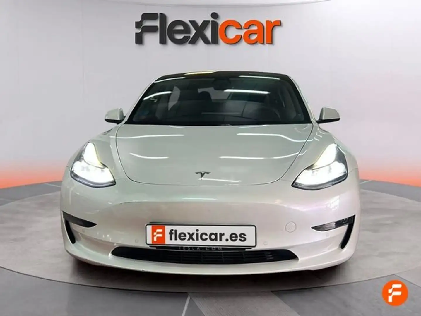 Tesla Model 3 Estándar Plus RWD Blanco - 2