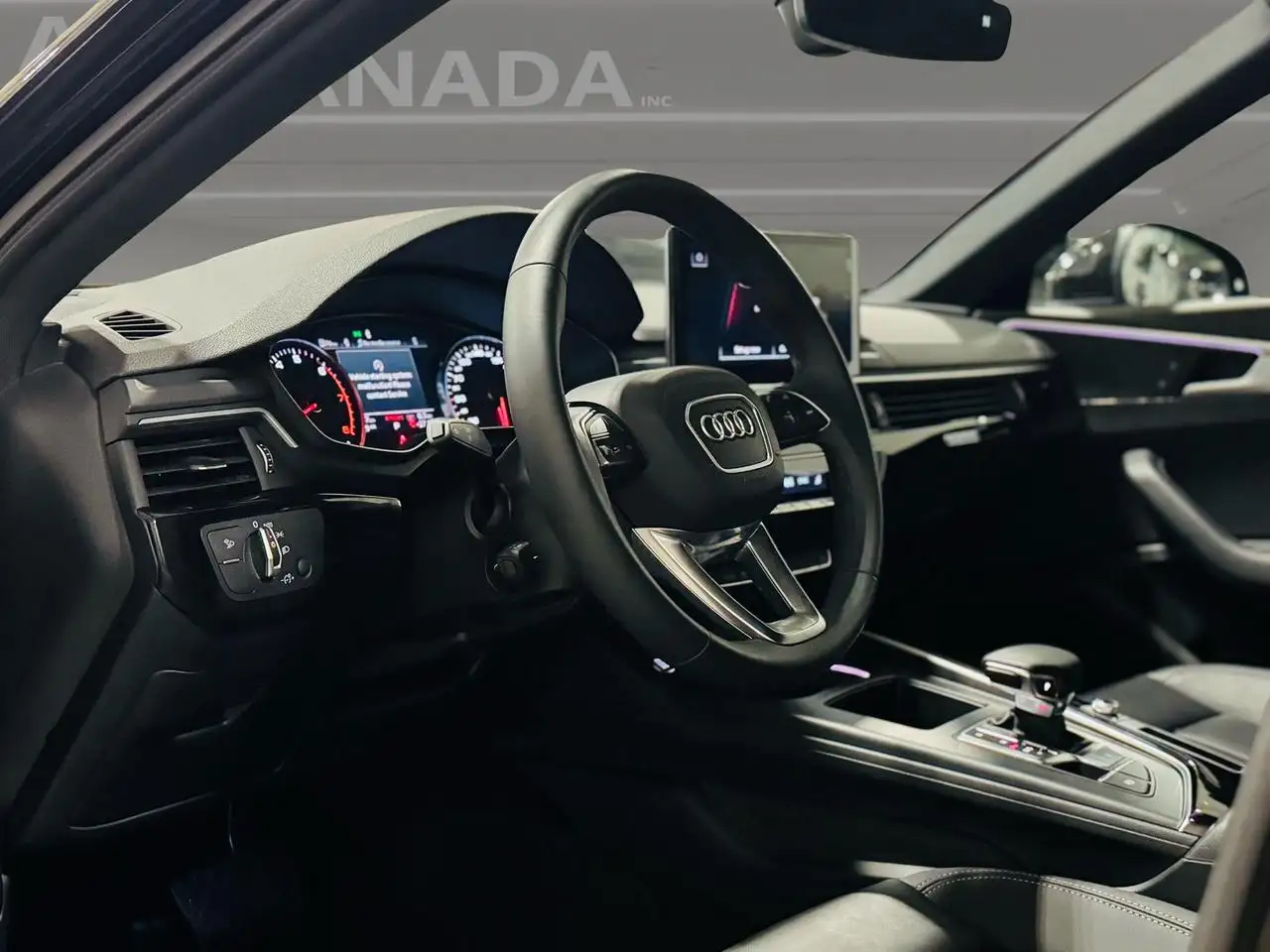 Audi A4 снимка Audi A4