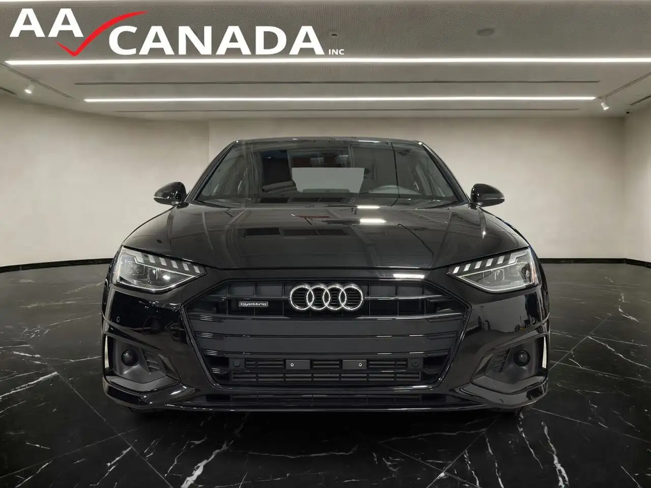 Audi A4 снимка Audi A4