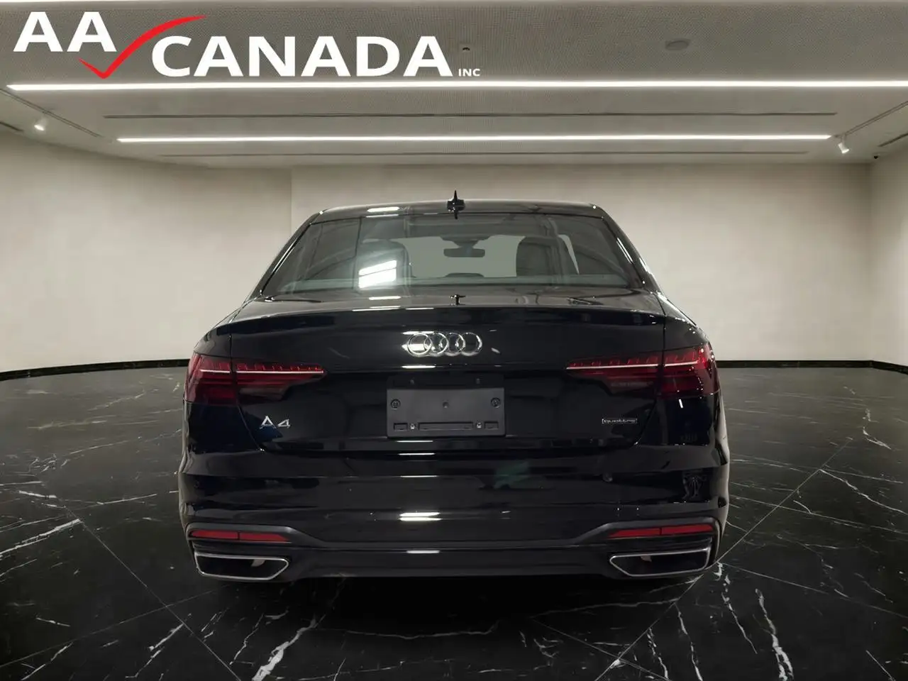 Audi A4 снимка Audi A4