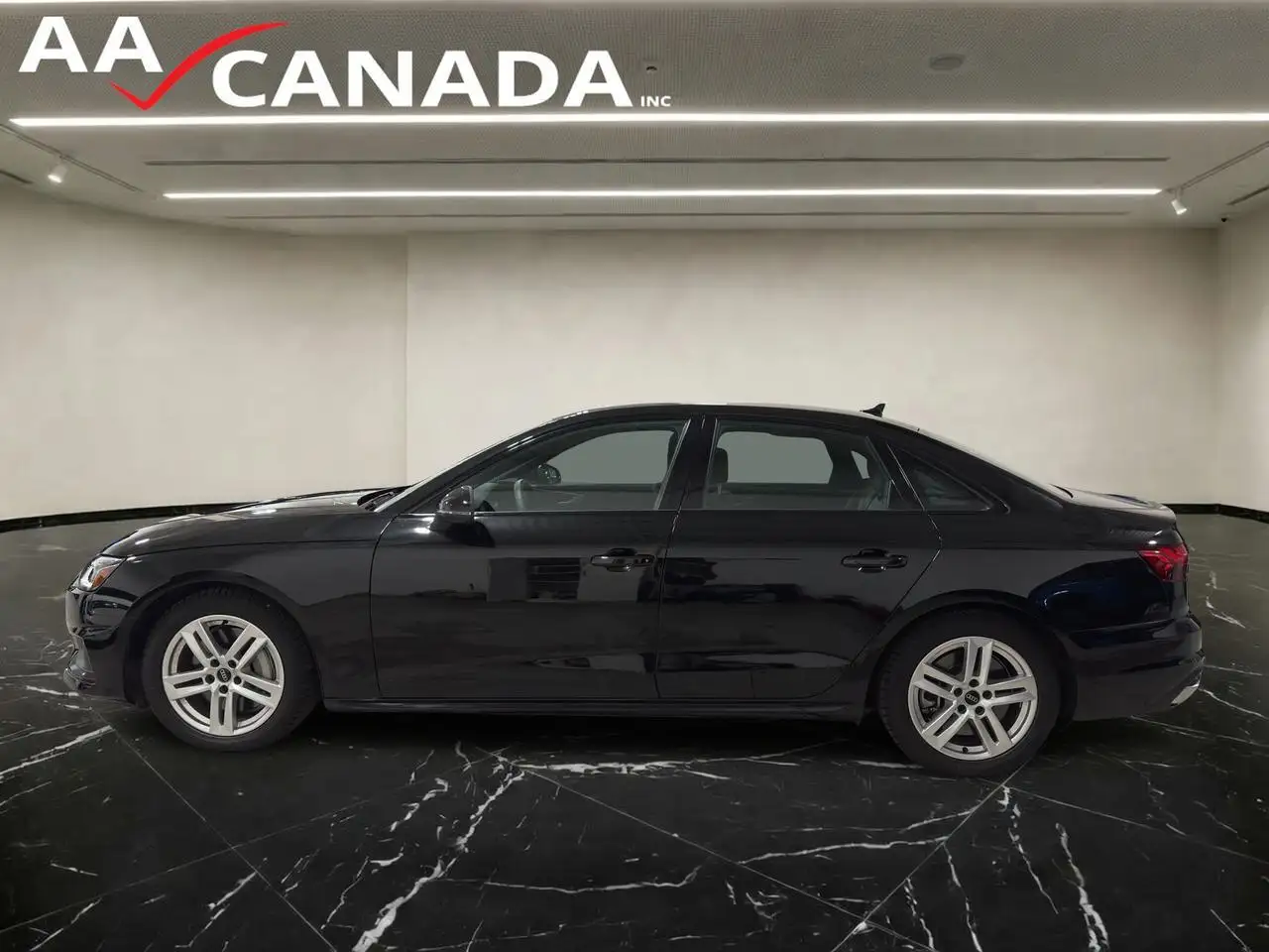 Audi A4 снимка Audi A4