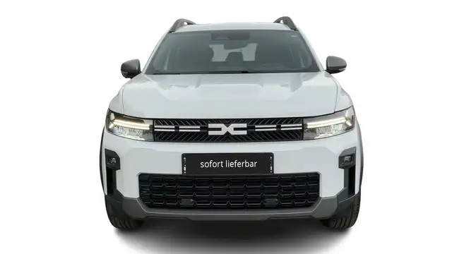 Dacia 1,2 TCE (MHEV) Expression Alu LED Kamera