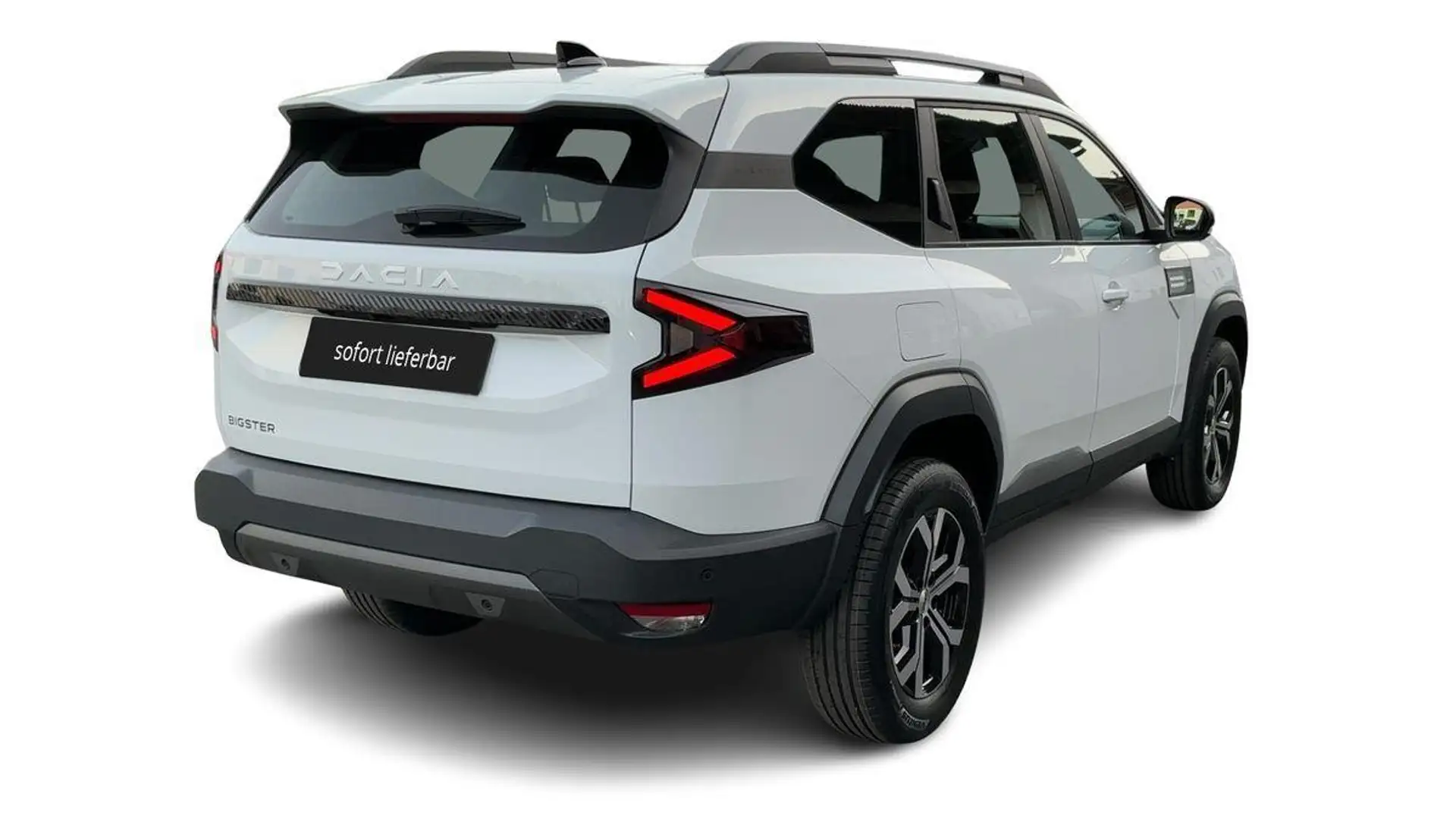 Dacia 1,2 TCE (MHEV) Expression Alu LED Kamera Білий - 2