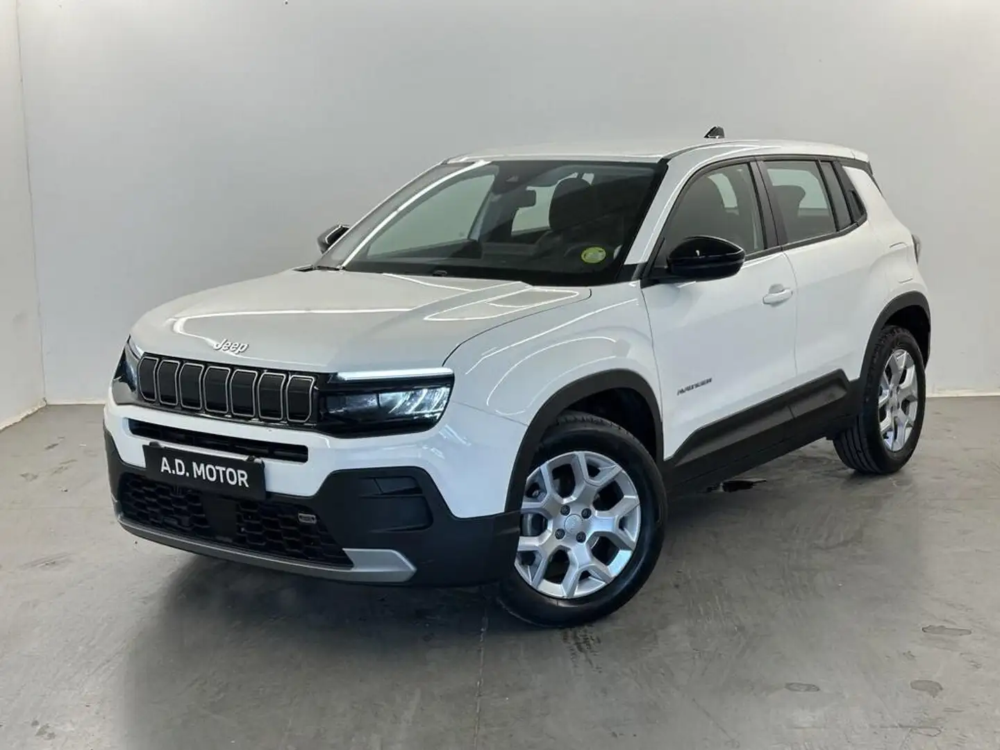 Jeep Avenger 1.2 turbo Altitude fwd 100cv - 1