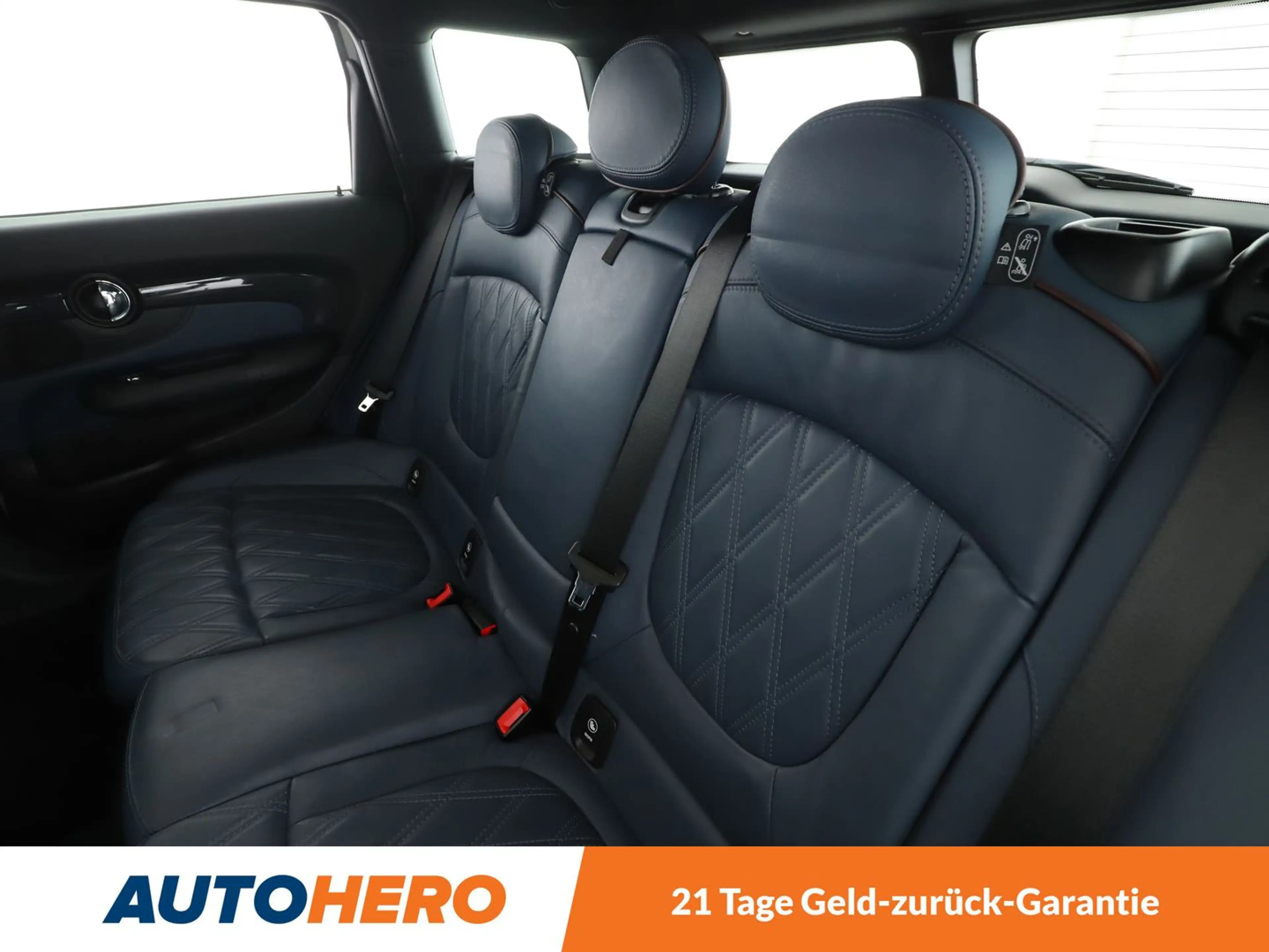 MINI Cooper S Clubman Cooper S*NAVI*TEMPO*PDC*SHZ*PANO* — photo 14