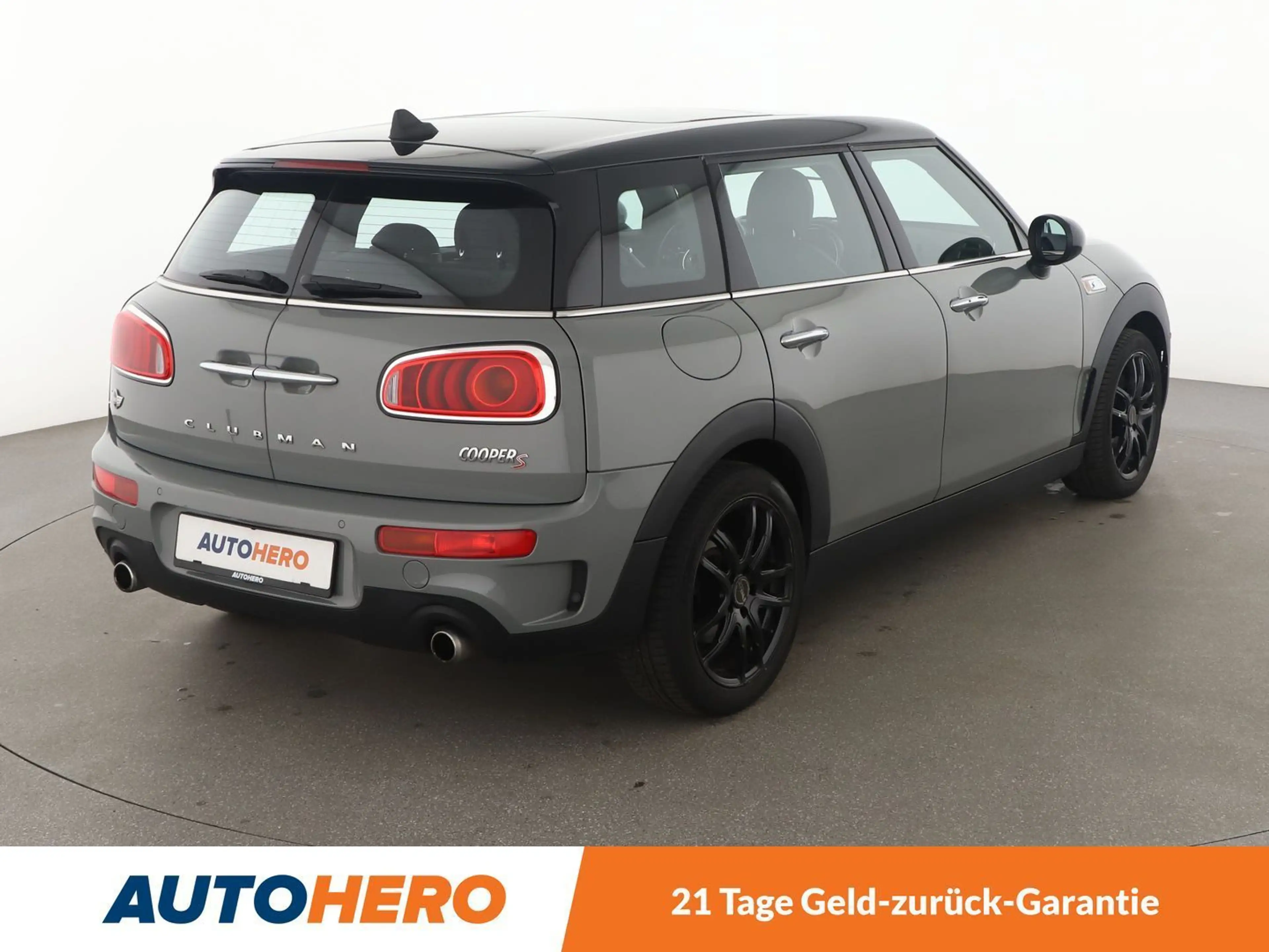 MINI Cooper S Clubman Cooper S*NAVI*TEMPO*PDC*SHZ*PANO* — photo 6