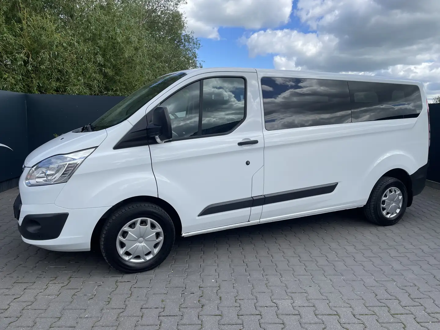 Ford Transit Custom 310 L2 Trend Blanco - 1