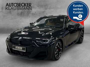 i Coupe M Sport Pro JUBILÄUMSANGEBOT