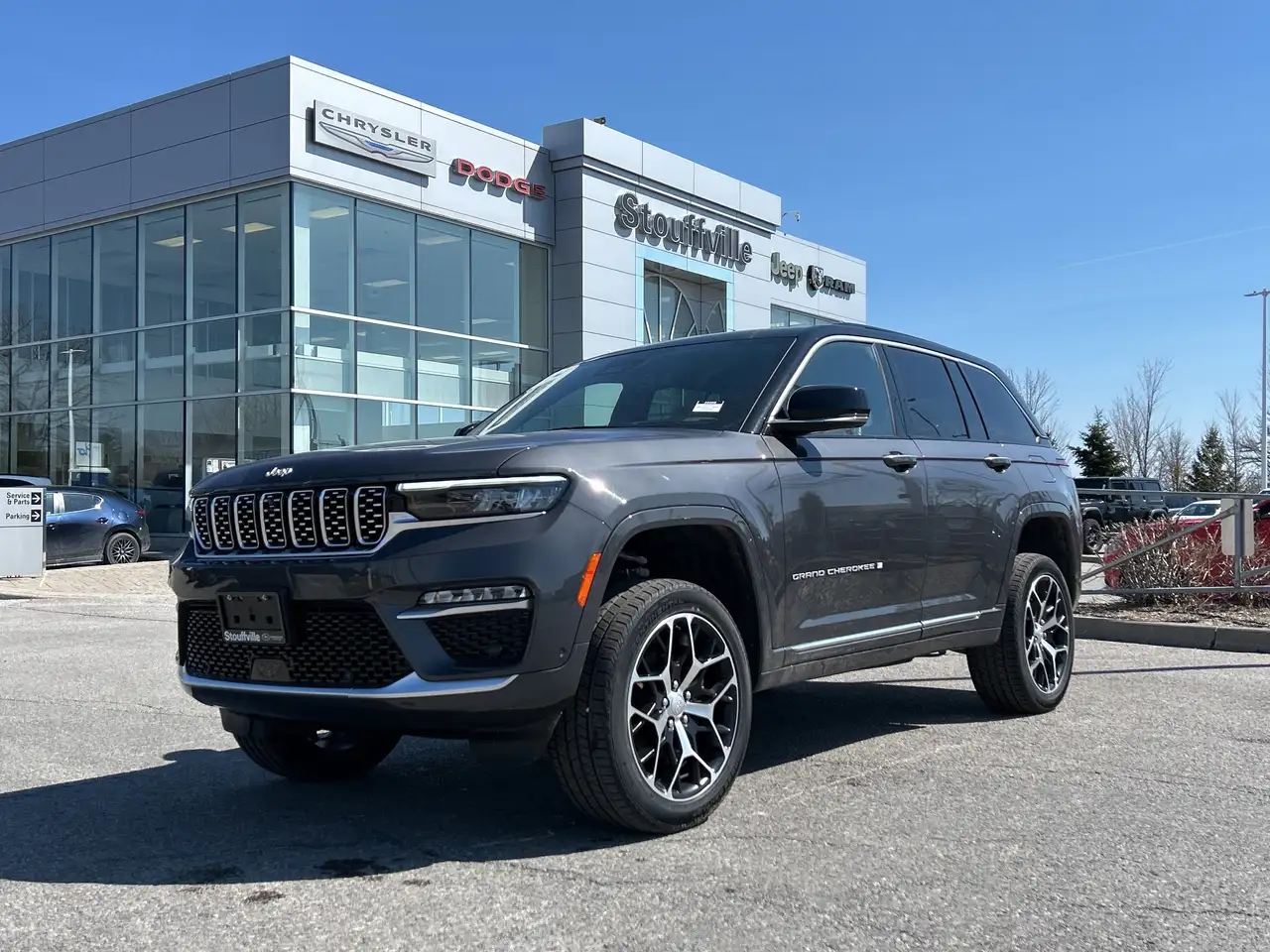 2025 Jeep Grand Cherokee