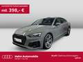 Audi A5 40 TDI S line Virtual Carplay ACC S Gris - thumbnail 1