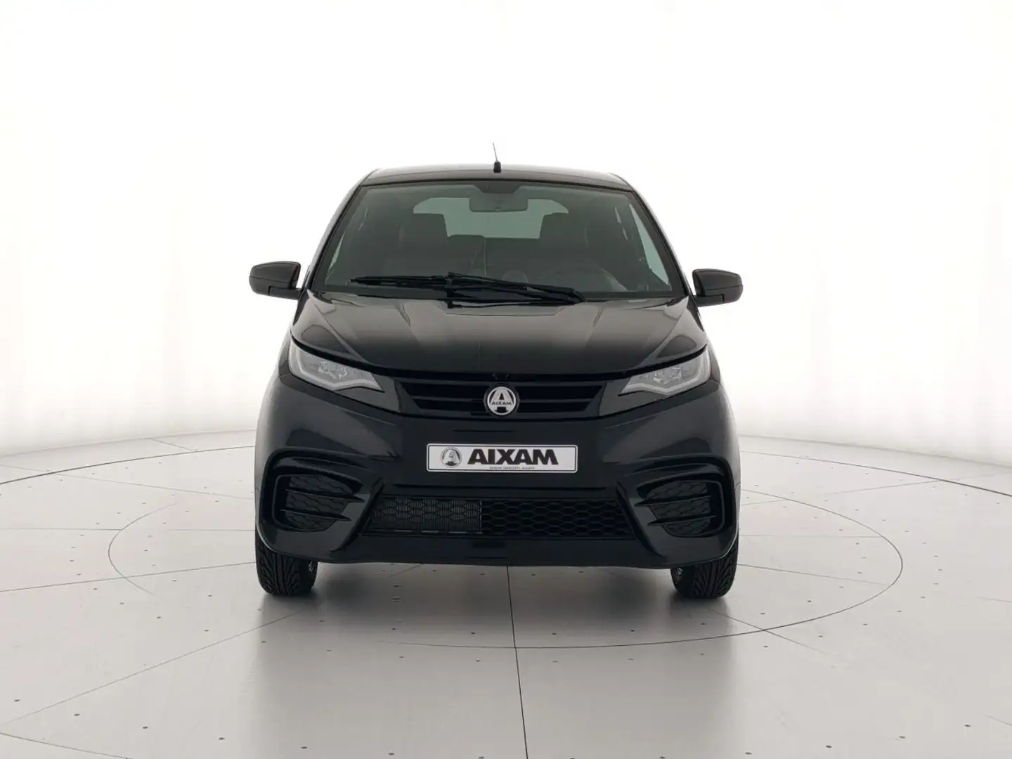 Aixam City 482 Ambition Sport E5+ Nero - 2