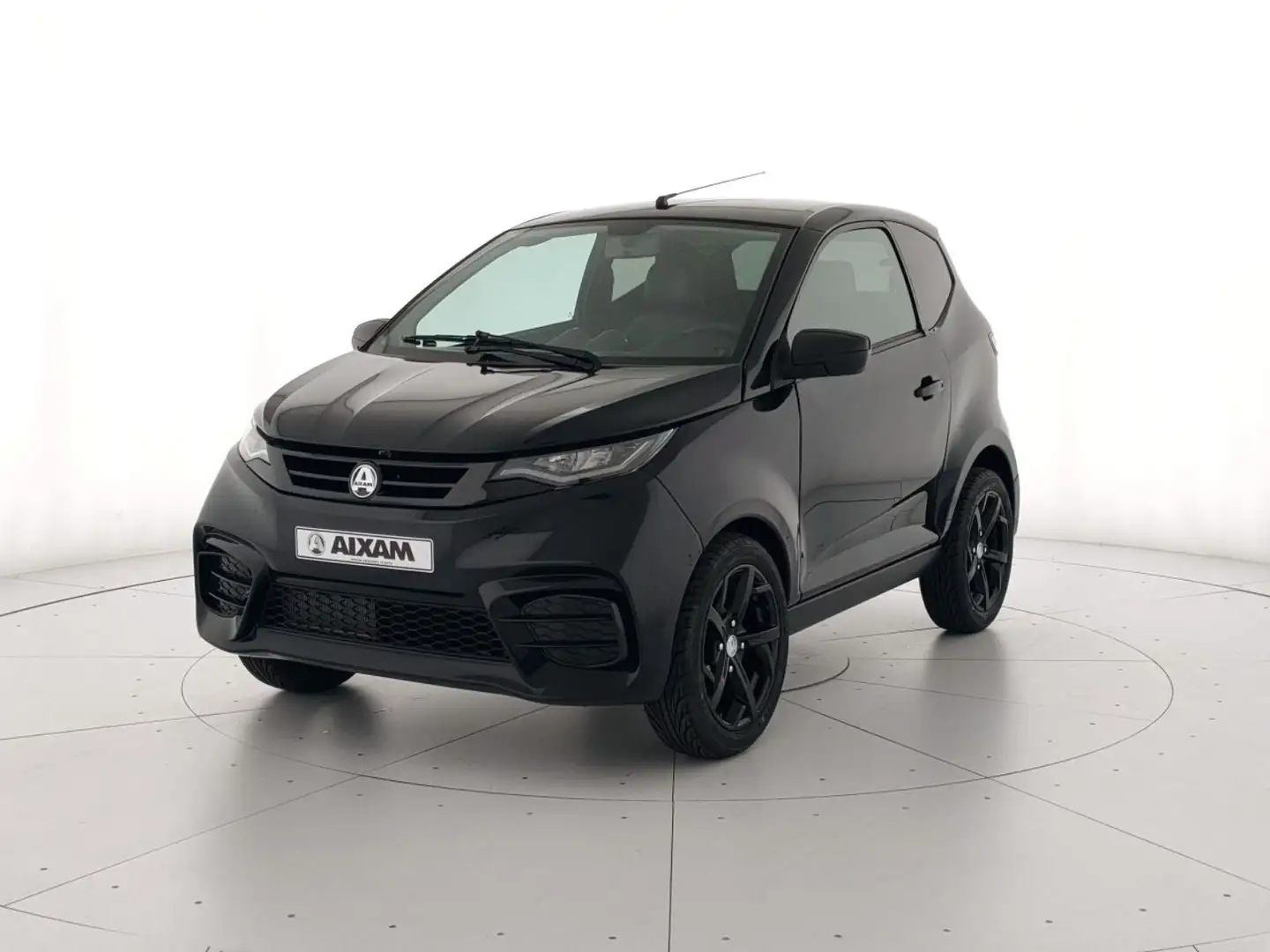 Aixam City 482 Ambition Sport E5+ Nero - 1
