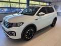 Volkswagen T-Cross 1.0 TSI Sport Weiß - thumbnail 1